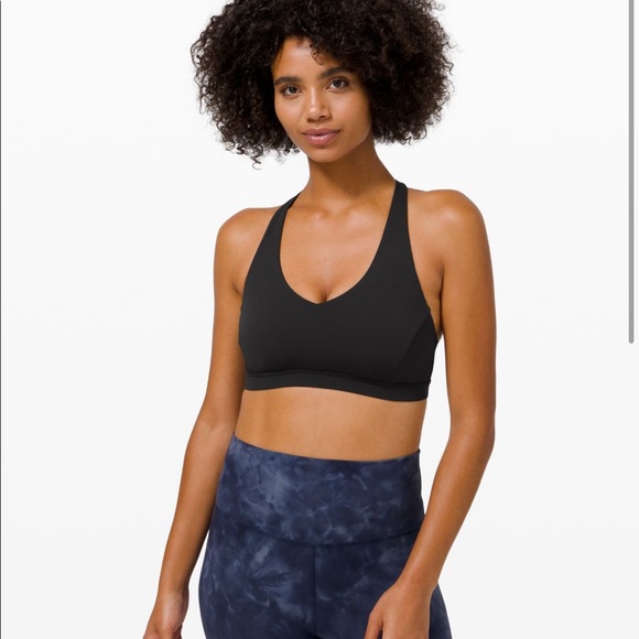 Lululemon black bra! - Picture 1 of 3